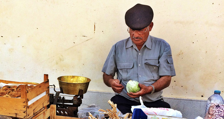 REGIONAL FOOD MARKET