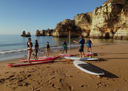 The Salty Lodge - Lagos Portugal